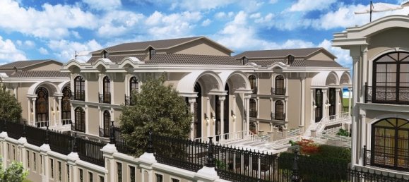 Вилла 3+3 в Стамбул, Турция № 2686 13