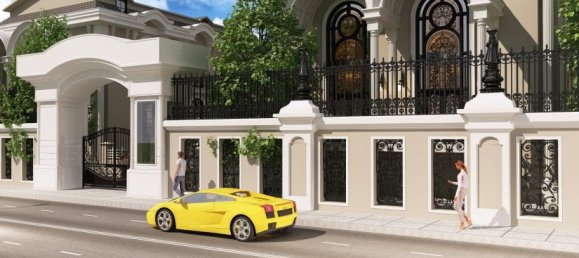 Вилла 3+3 в Стамбул, Турция № 2686 12