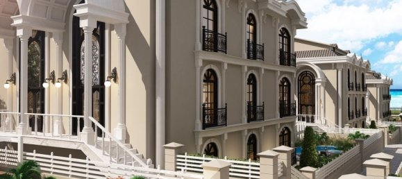 Вилла 3+3 в Стамбул, Турция № 2686 7