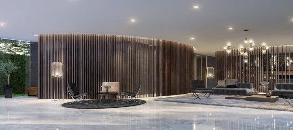 Кондоминиум  с 1 спальней в Бангкок, Таиланд № 2921 7