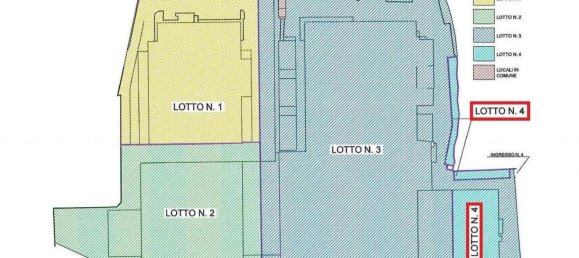 2 rooms Warehouse in Magione, Italy No. 126400 24