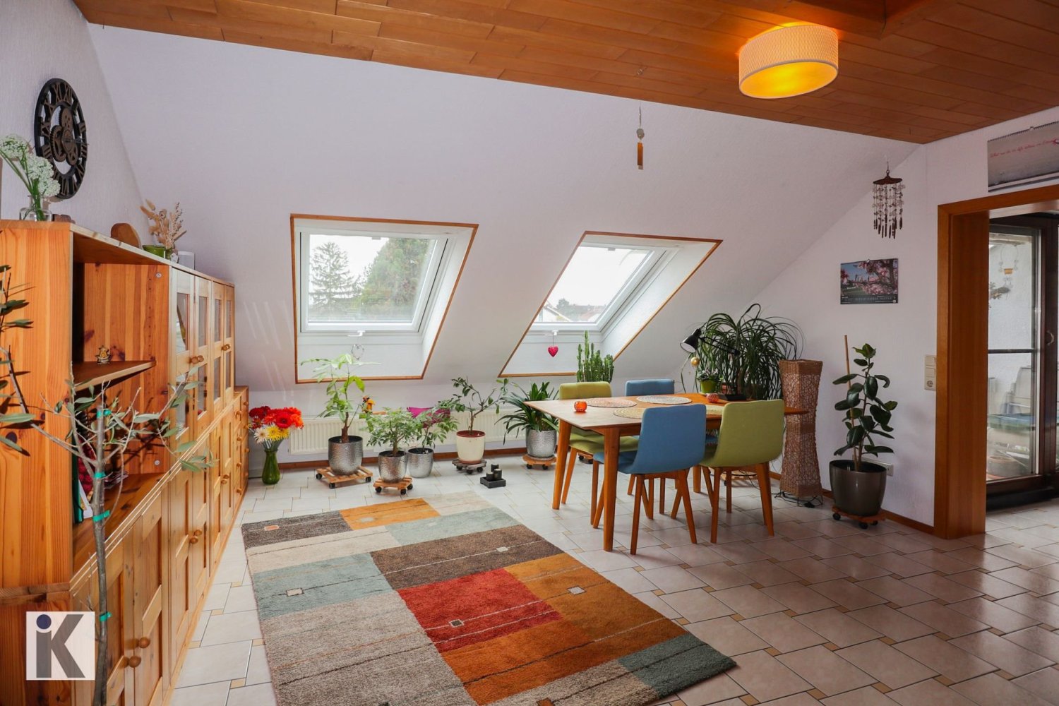 Duplex de 4 divisões em Rhein-Pfalz, Germany N.º 177232