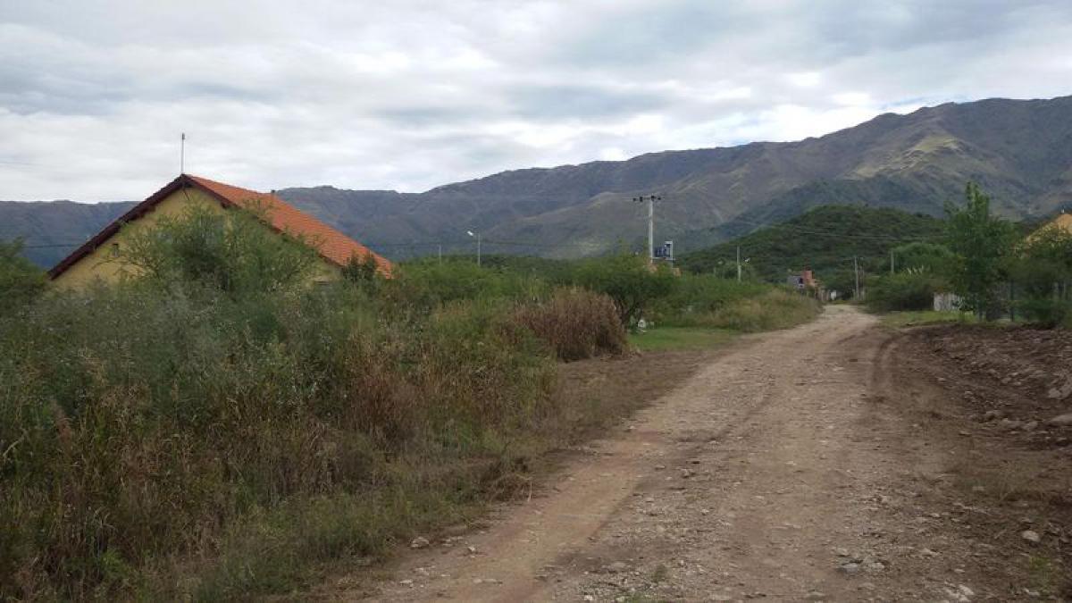  Land in San Luis, Argentina No. 33760