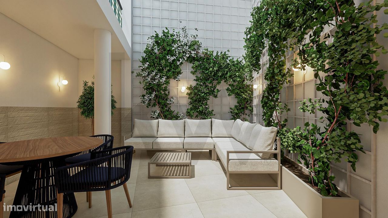 9 غرف نوم بناية في Lisbon, Portugal رقم 242849