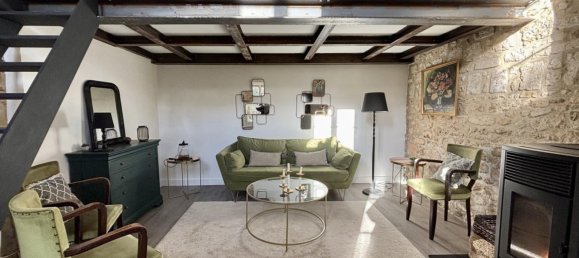 2 chambres Maison à Villeneuve-sur-Verberie, France No. 40570 2