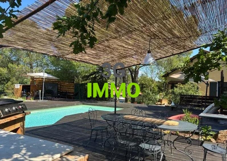 4 bedrooms House in Rousson, France No. 361201