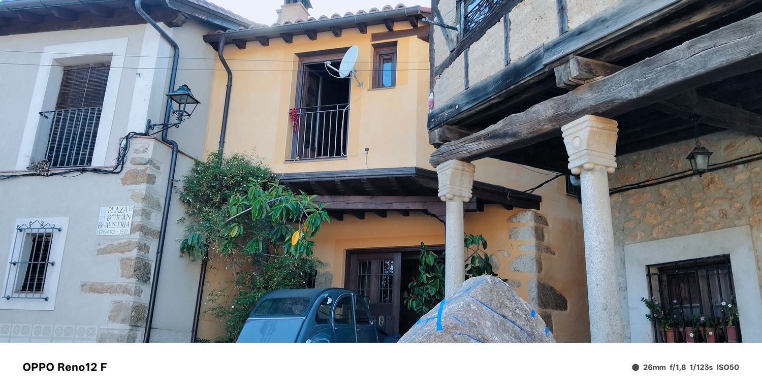 4 غرف نوم شقة في Cuacos De Yuste, Spain رقم 270930