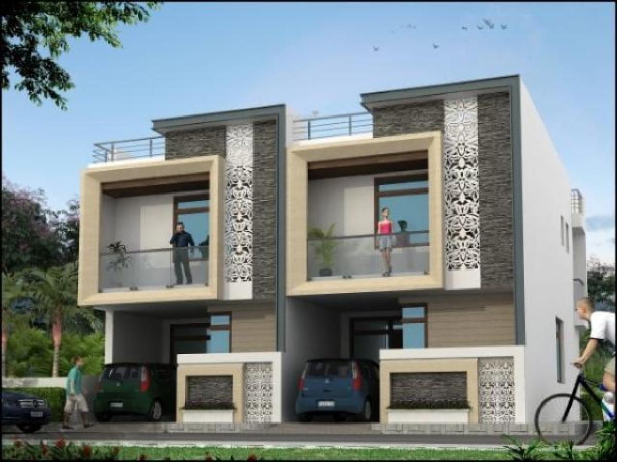 3 bedrooms House in Jaipur, India No. 8898