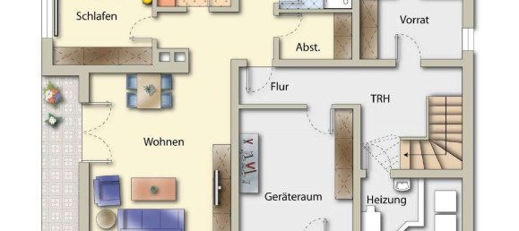 7غرفة تاون هاوس في Marburg-Biedenkopf, Germany رقم 267962 9