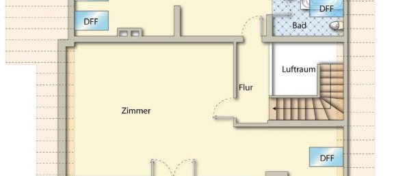 7غرفة تاون هاوس في Marburg-Biedenkopf, Germany رقم 267962 8