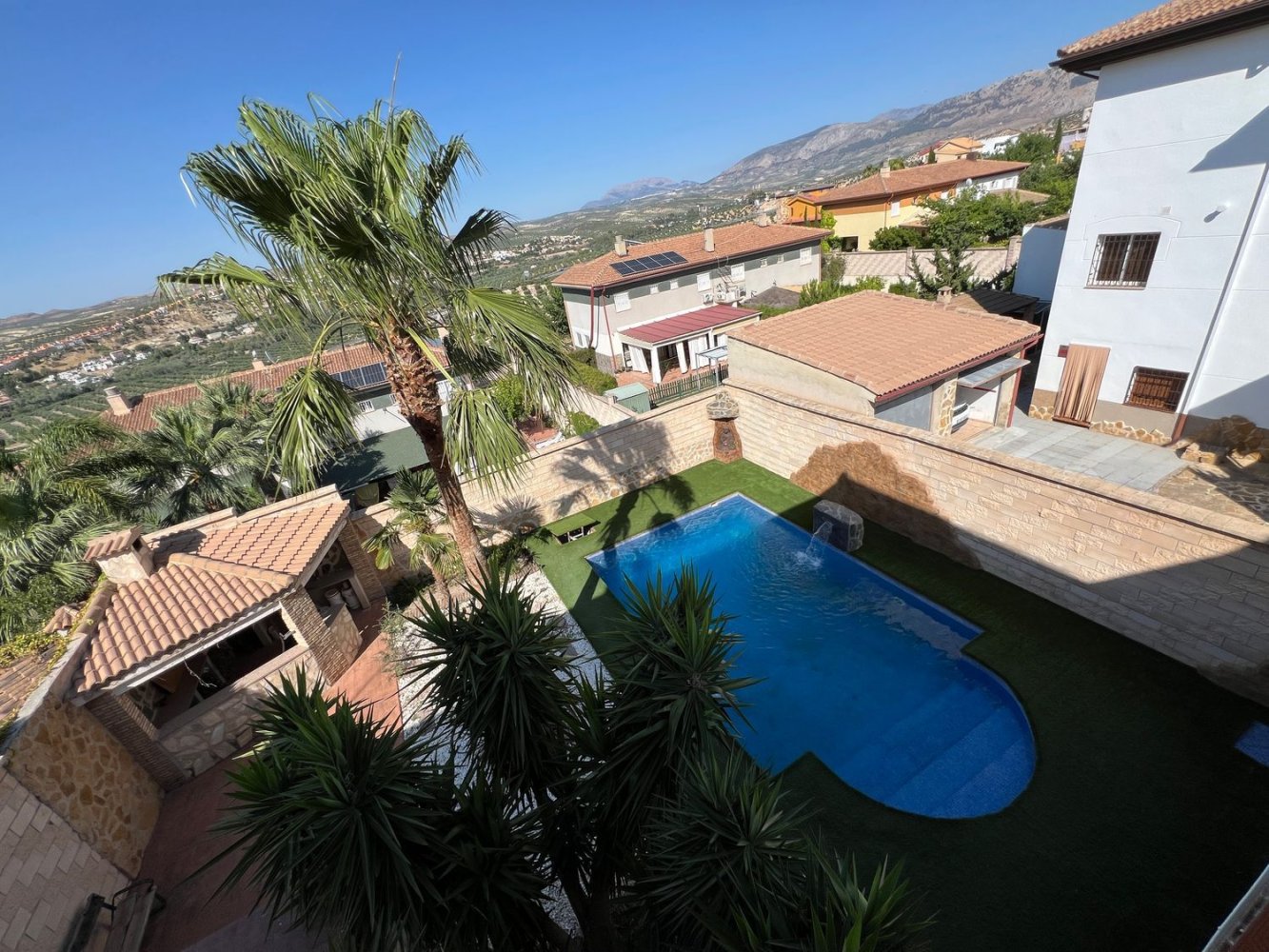 3 bedrooms House in Andalusia, Spain No. 161170