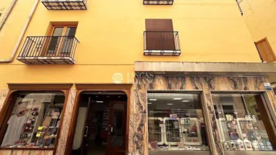 Gebäude in Segorbe, Spain 557m², Nr. 187774