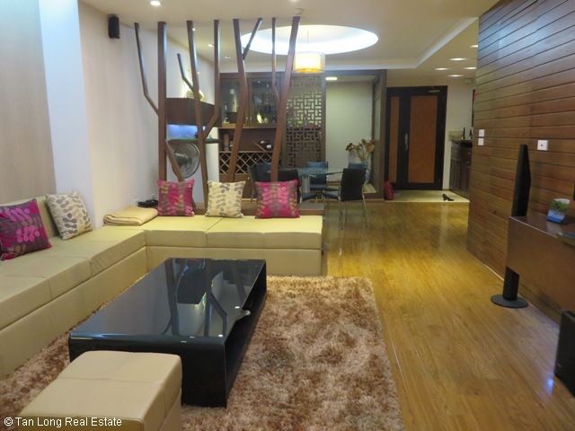 3 bedrooms Apartment in Tay Ho, Vietnam No. 4768