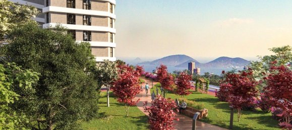 2 rooms Apartment in Kartal, Turkey No. 9923 10