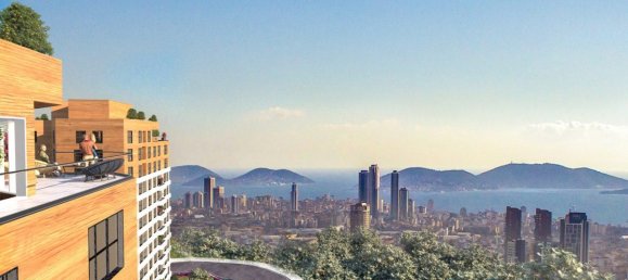 2 rooms Apartment in Kartal, Turkey No. 9923 3