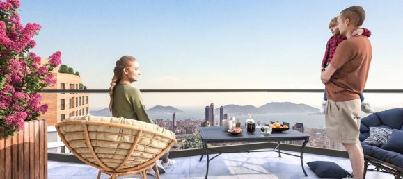 2 rooms Apartment in Kartal, Turkey No. 9923 6