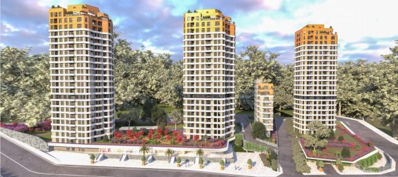 2 rooms Apartment in Kartal, Turkey No. 9923 2