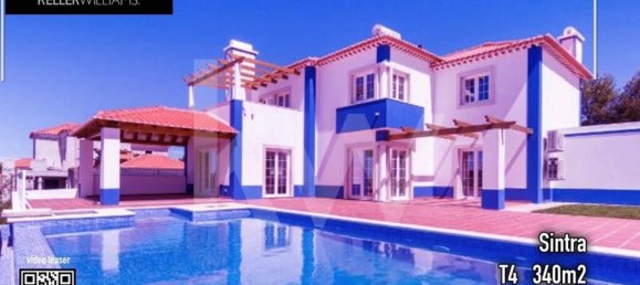 4 غرف نوم منزل في Sintra, Portugal رقم 90142 3