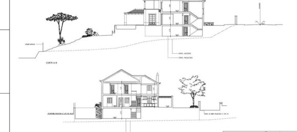 4 غرف نوم منزل في Sintra, Portugal رقم 90142 103