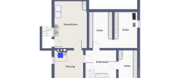 Дом с 5 комнатами в Rosrath, Германия № 316404 25