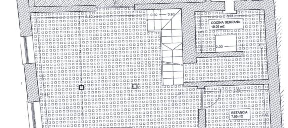 3 غرف نوم منزل في Soria, Spain رقم 66369 3