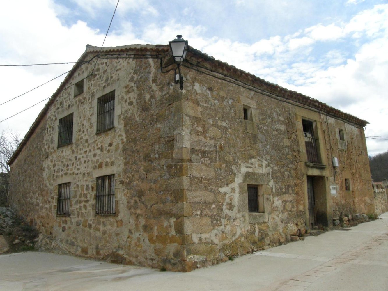 3 غرف نوم منزل في Soria, Spain رقم 66369