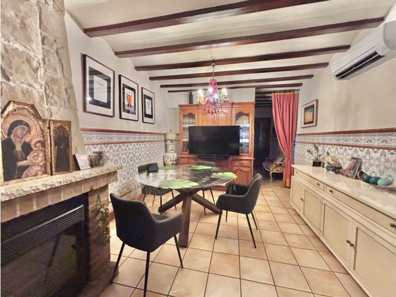 Casa de 3 dormitorios en Vila-real, Spain No. 137892