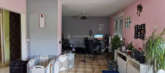 4 غرف نوم منزل في Saint-Thiebault, France رقم 103853 4