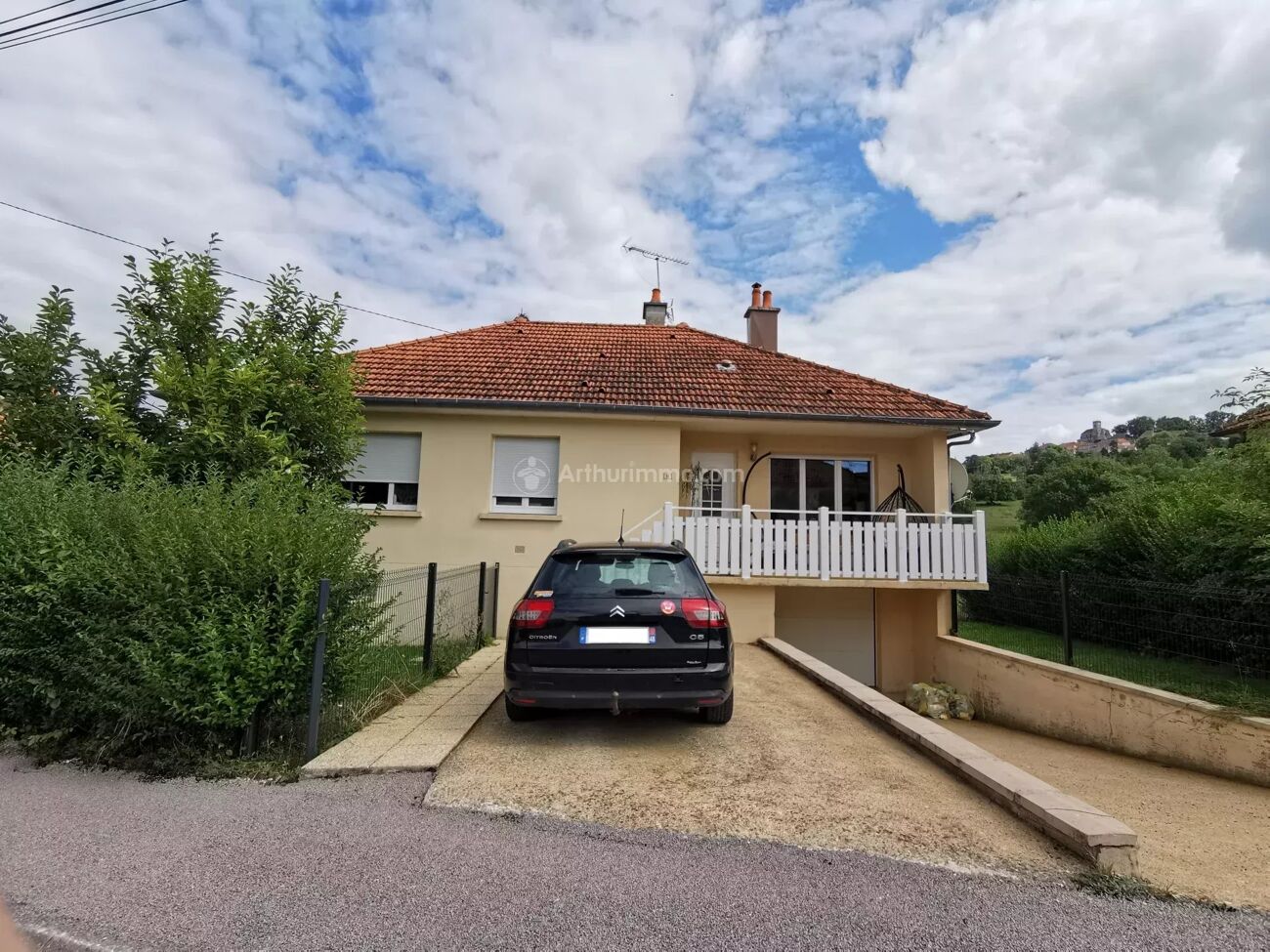 4 Schlafzimmer Haus in Saint-Thiebault, France, Nr. 103853