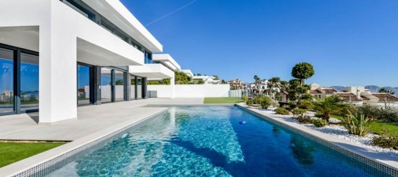 7 Schlafzimmer Villa in Finestrat, Spain, Nr. 13216 26