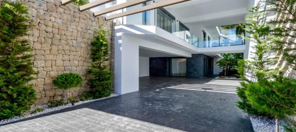 7 Schlafzimmer Villa in Finestrat, Spain, Nr. 13216 6