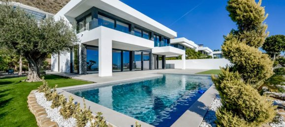 7 Schlafzimmer Villa in Finestrat, Spain, Nr. 13216 4