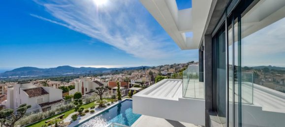 7 Schlafzimmer Villa in Finestrat, Spain, Nr. 13216 25