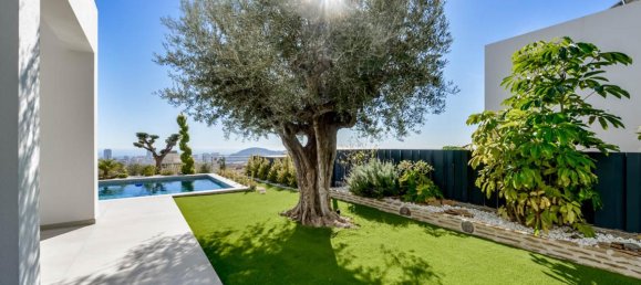 7 Schlafzimmer Villa in Finestrat, Spain, Nr. 13216 17