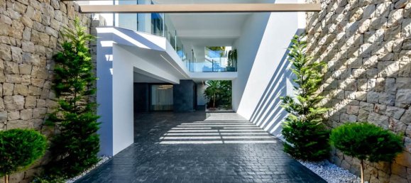 7 Schlafzimmer Villa in Finestrat, Spain, Nr. 13216 7