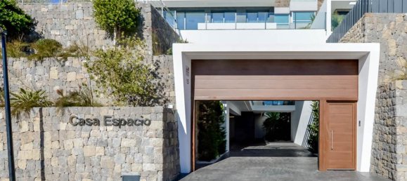 7 Schlafzimmer Villa in Finestrat, Spain, Nr. 13216 5