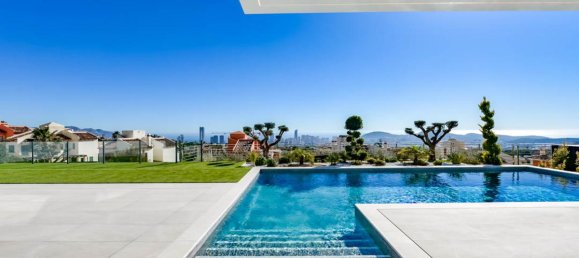 7 Schlafzimmer Villa in Finestrat, Spain, Nr. 13216 13