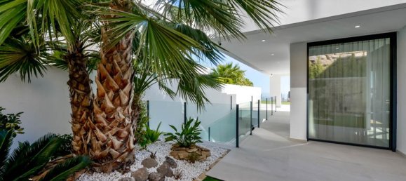 7 Schlafzimmer Villa in Finestrat, Spain, Nr. 13216 12