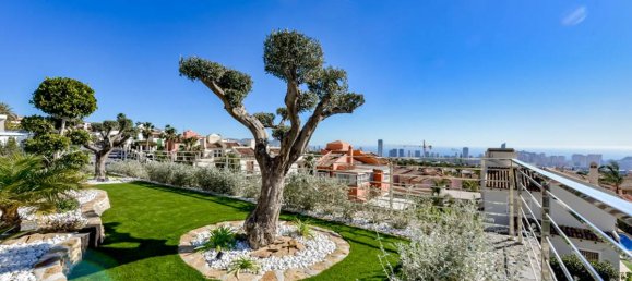 7 Schlafzimmer Villa in Finestrat, Spain, Nr. 13216 15