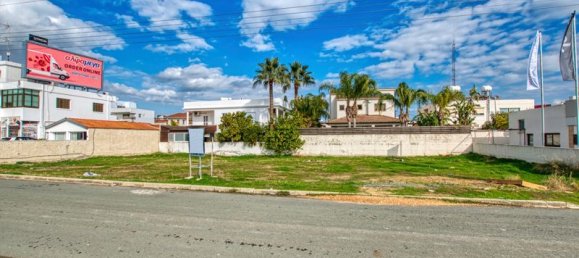 1074m² Hotel for sale in Aradippou, Larnaka, Cyprus № 9314 2