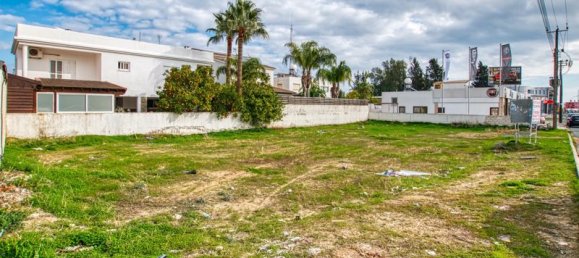 1074m² Hotel for sale in Aradippou, Larnaka, Cyprus № 9314 3