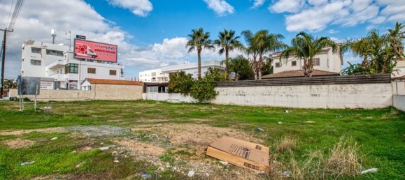 1074m² Hotel for sale in Aradippou, Larnaka, Cyprus № 9314 5
