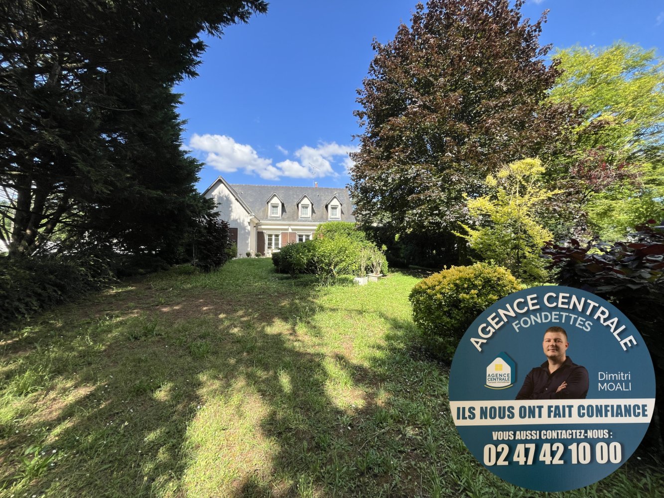 Casa T6 em Saint-Cyr-sur-Loire, France N.º 268115