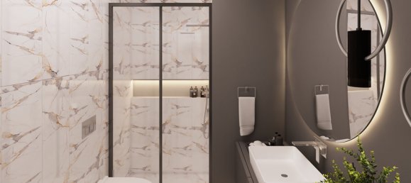 شقة 1+1 في Izmir, Turkey رقم 17422 7