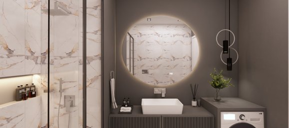 شقة 1+1 في Izmir, Turkey رقم 17422 6