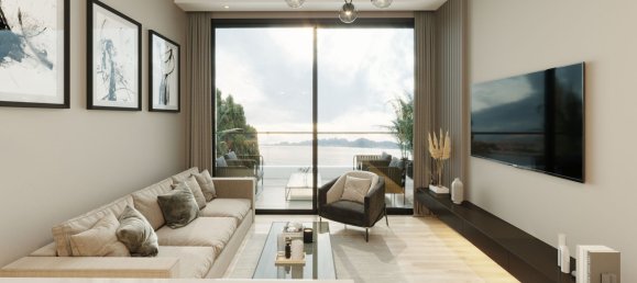 شقة 1+1 في Izmir, Turkey رقم 17422 16