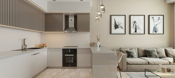 شقة 1+1 في Izmir, Turkey رقم 17422 10