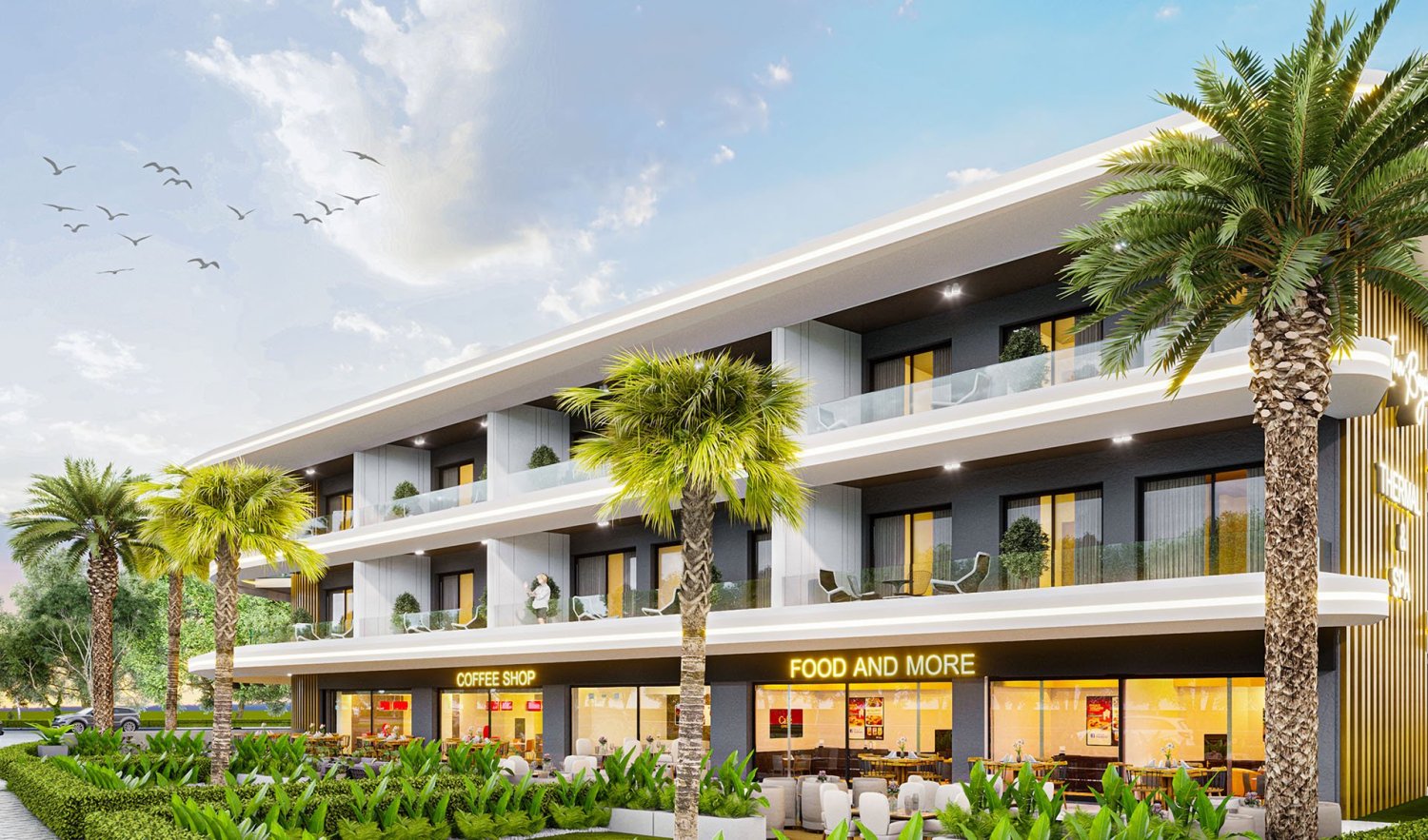 شقة 1+1 في Izmir, Turkey رقم 17422