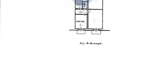 Квартира с 2 спальнями в Бари, Италия № 361992 24