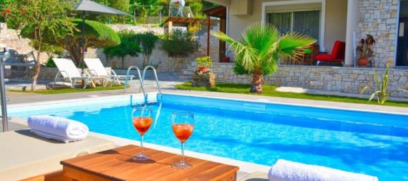1 dormitorio villa en venta en Corfu, Central Corfu and Diapontian Islands, Corfu, Ionian Islands, Peloponnese, Western Greece and the Ionian, Greece № 8236 8